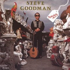 GOODMAN, STEVE - AFFORDABLE ART