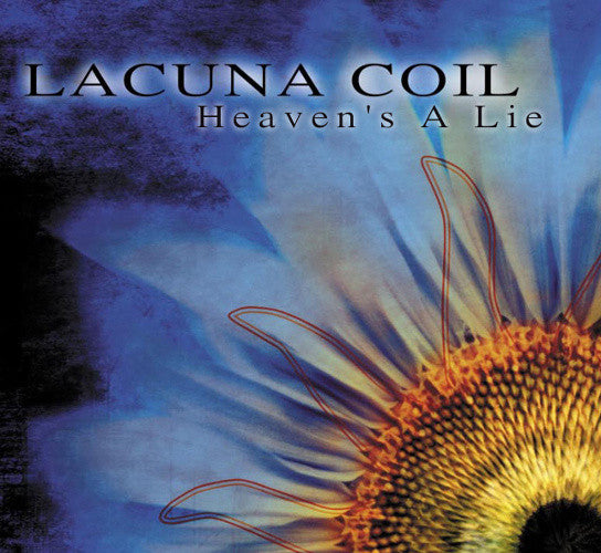 LACUNA COIL - HEAVEN'S A LIE (CDS)