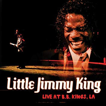 KING, LITTLE JIMMY - LIVE AT B.B. KING'S 2001