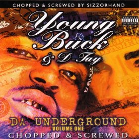 YOUNG BUCK - DA UNDERGROUND VOL. 1 (CLEAN)