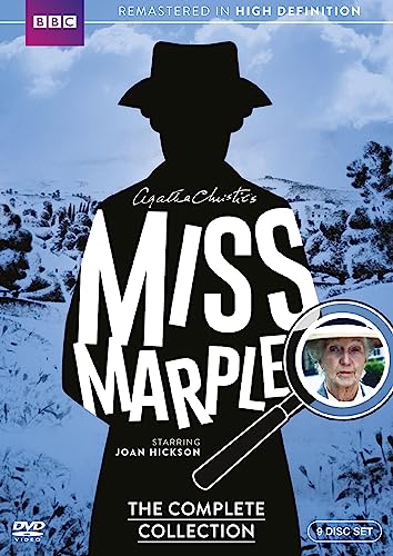 MISS MARPLE: THE COMPLETE COLLECTION