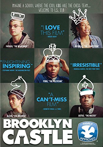 BROOKLYN CASTLE - DVD