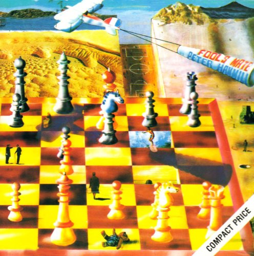 HAMMILL, PETER - FOOLS MATE