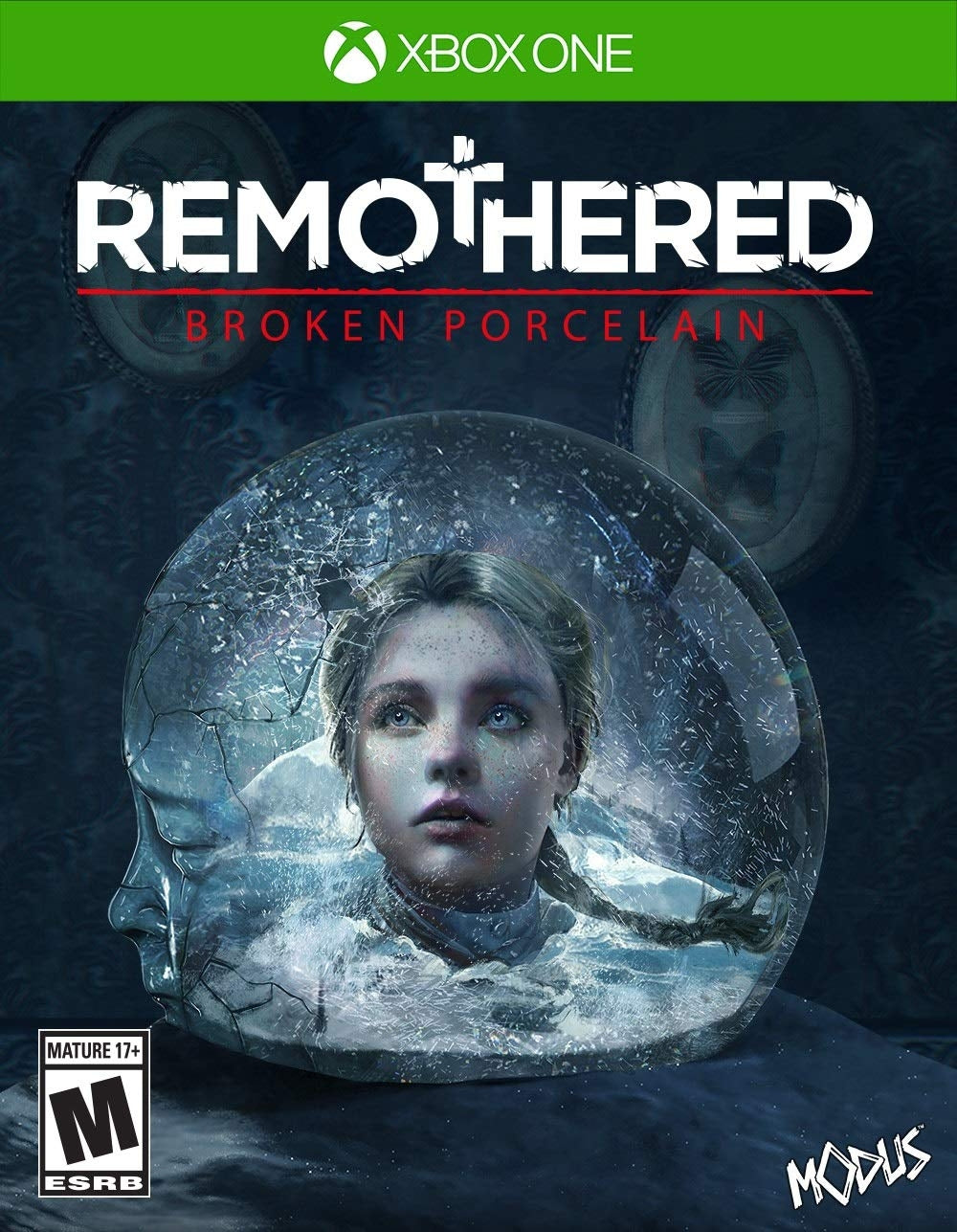 REMOTHERED: BROKEN PORCELAIN - XBXONE