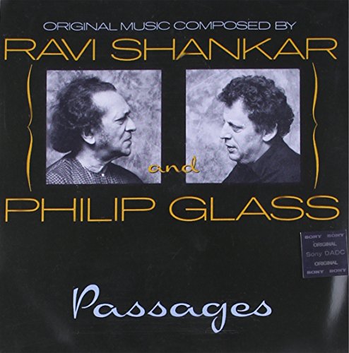 SHANKAR, RAVI - PASSAGES