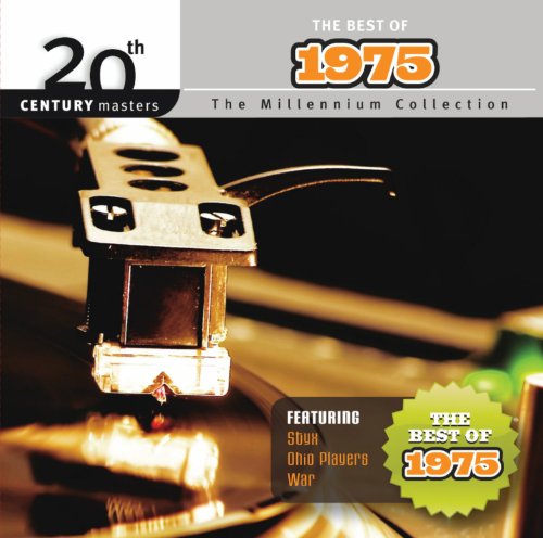 VARIOUS - 20TH CENTURY MASTERS-BEST OF 1975