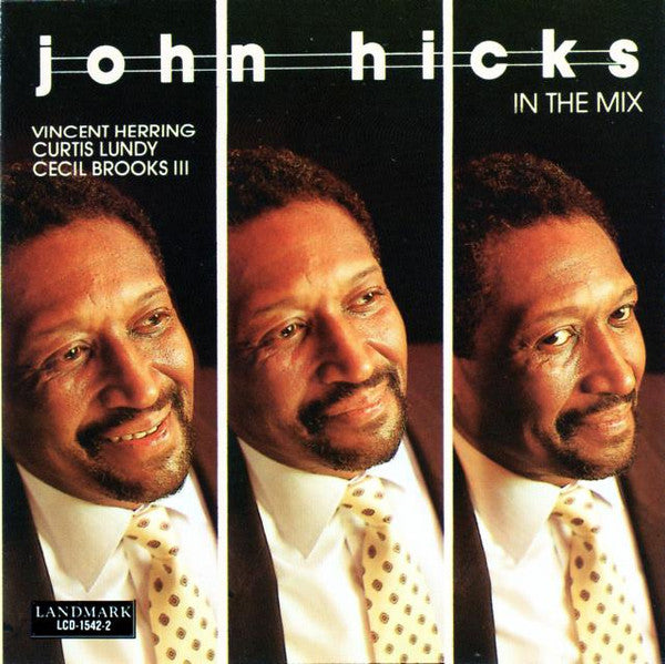 HICKS, JOHN - IN THE MIX