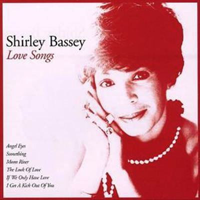 BASSEY, SHIRLEY - LOVE SONGS