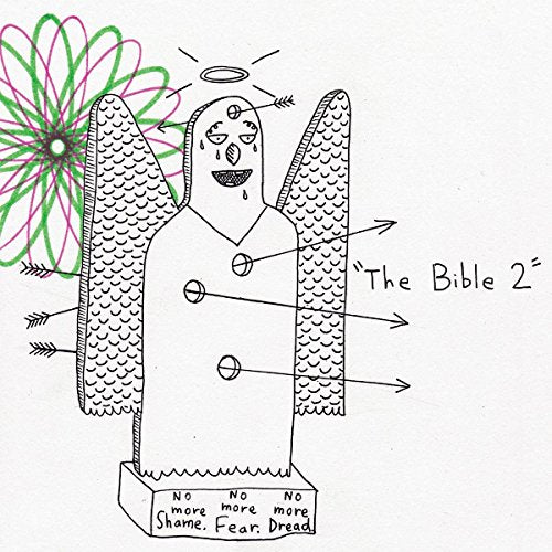 AJJ - BIBLE 2 (VINYL)