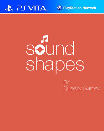 SOUND SHAPES - PSV