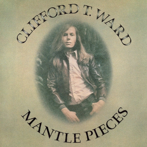 WARD, CLIFFORD T. - MANTLE PIECES