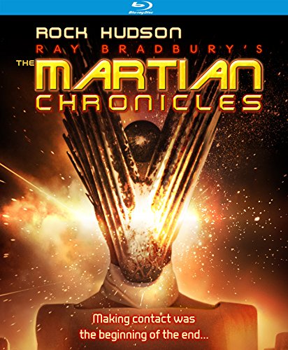 MARTIAN CHRONICLES - BLU-KL
