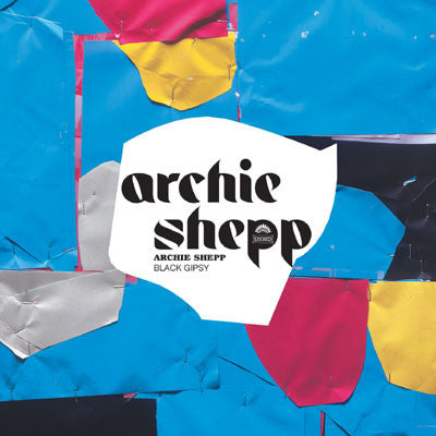 SHEPP, ARCHIE - BLACK GIPSY (LTD ED)