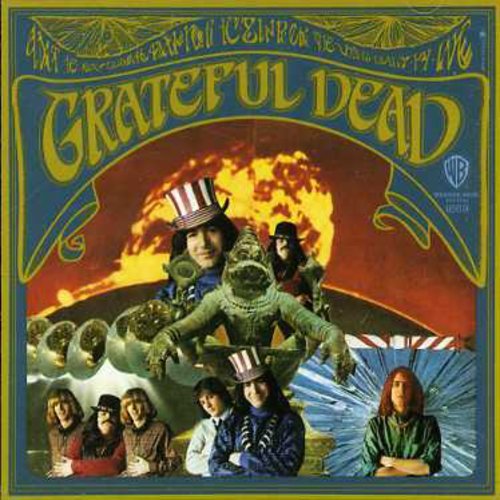 GRATEFUL DEAD - GRATEFUL DEAD
