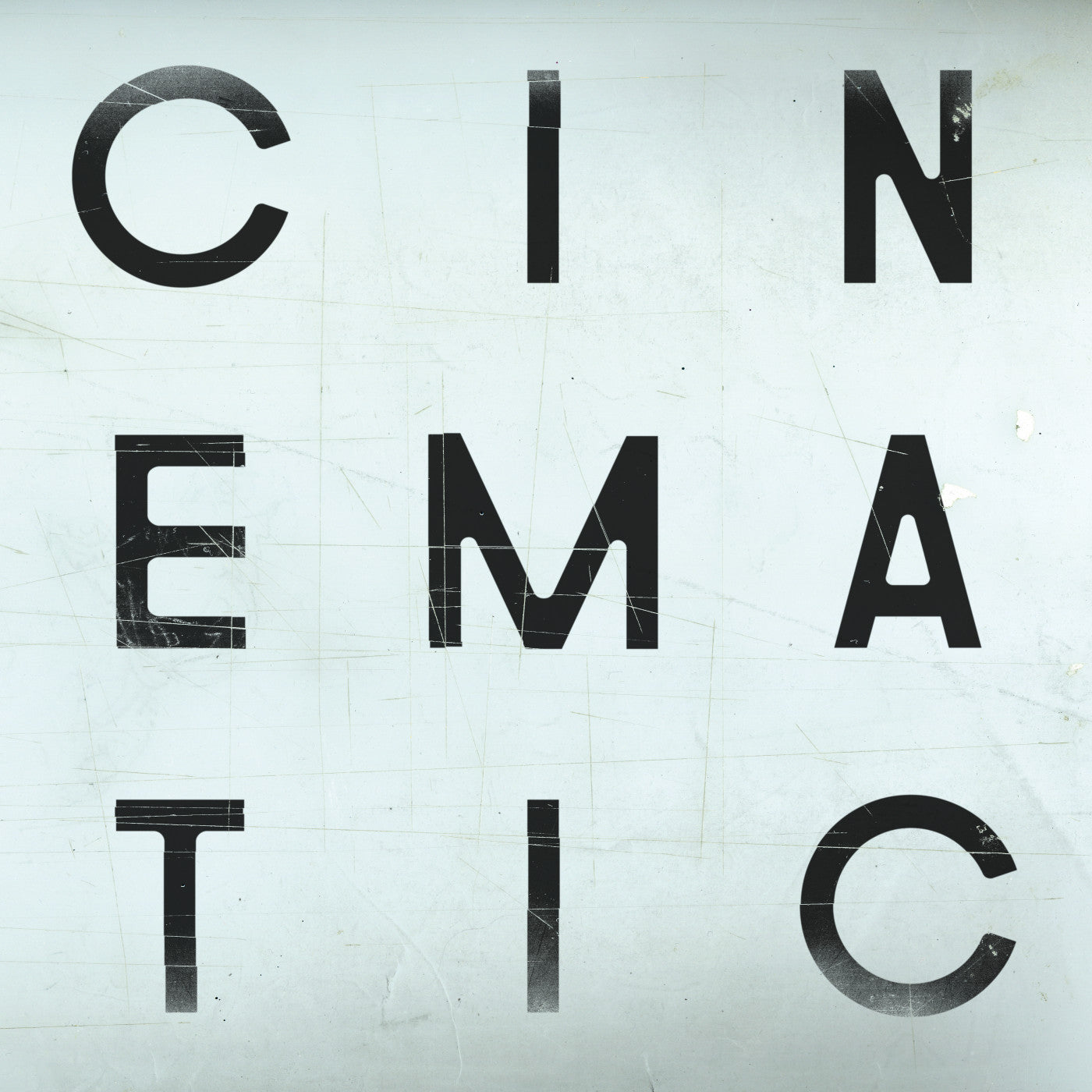 CINEMATIC ORCHESTRA, THE - TO BELIEVE