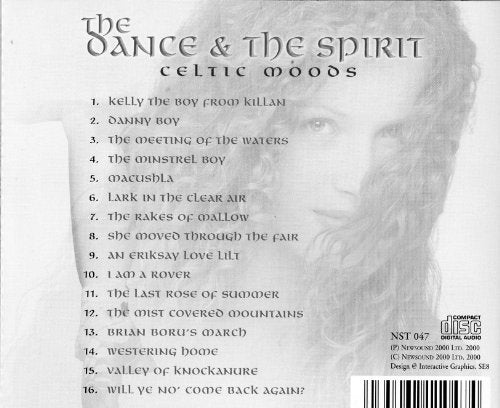 VARIOUS - DANCE & THE SPIRIT