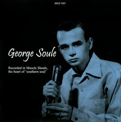 SOULE, GEORGE - LET ME BE A MAN