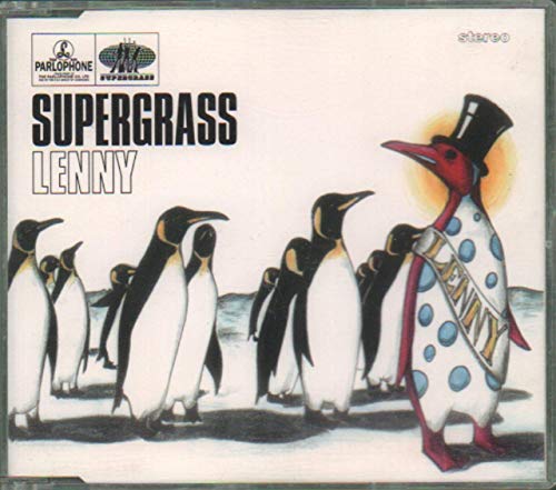 SUPERGRASS - LENNY (CDS)