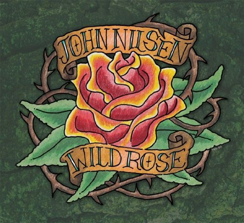 NILSEN, JOHN - WILD ROSE