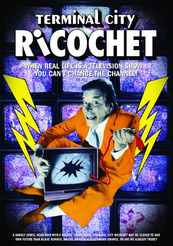 TERMINAL CITY RICOCHET - DVD