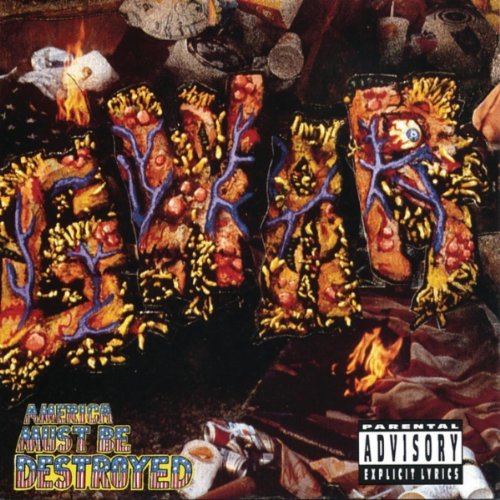 GWAR - AMERICA MUST BE DESTROYED