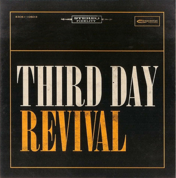 THIRD DAY - REVIVAL