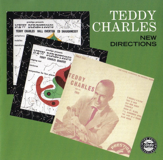 CHARLES, TEDDY - NEW DIRECTIONS