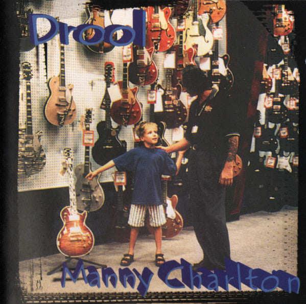CHARLTON, MANNY - DROOL