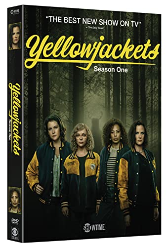 YELLOWJACKETS (TV SERIES) - DVD-SEASON ONE