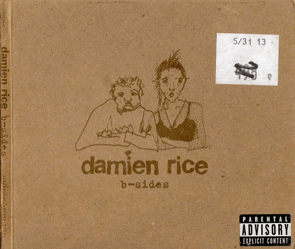 RICE, DAMIEN - B-SIDES (EP)