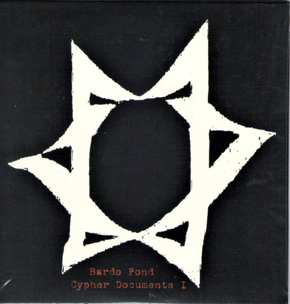 BARDO POND - CYPHER DOCUMENTS V1