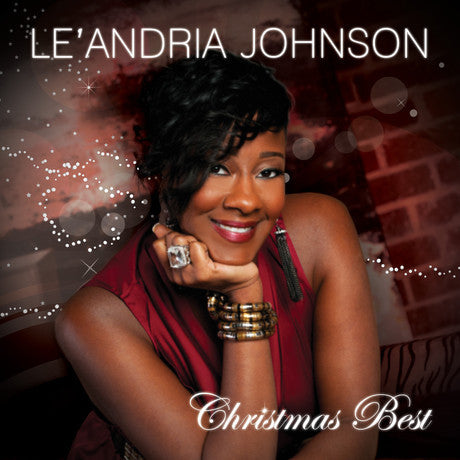 JOHNSON, LE ANDRIA - CHRISTMAS BEST