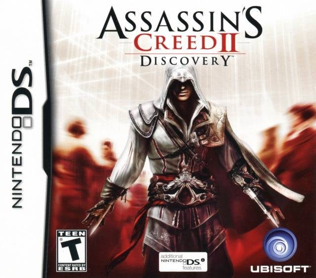 ASSASSIN'S CREED - DS
