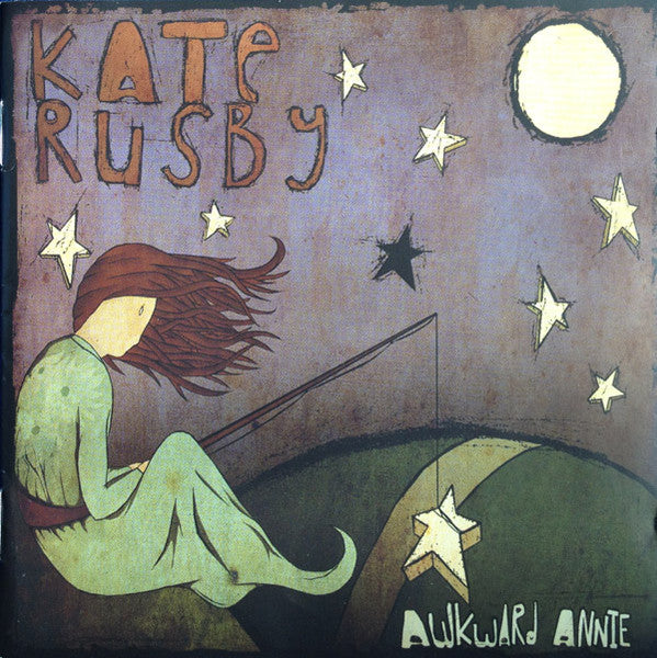 RUSBY, KATE - AWKWARD ANNIE