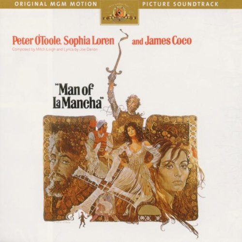 SNDTRK - MAN OF LA MANCHA