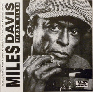 DAVIS, MILES - FIRST MILES