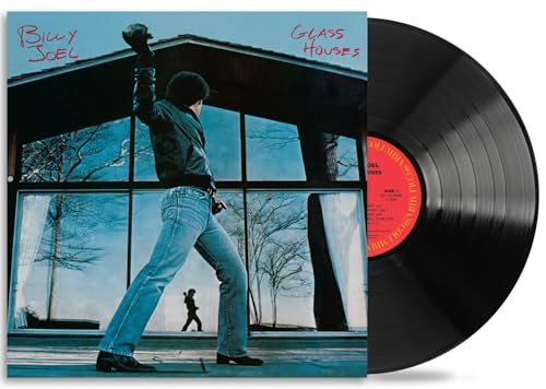 BILLY JOEL - GLASS HOUSES (VINYL)