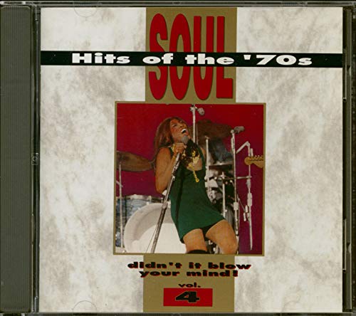 VARIOUS - SOUL HITS OF THE '70S VOL. 4