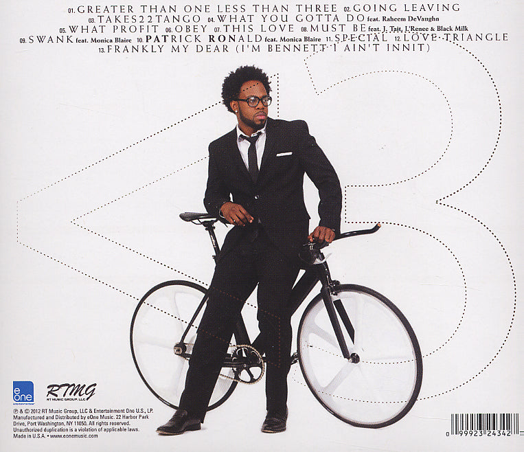 DWELE - GREATER THAN ONE