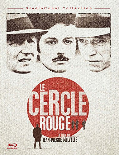 LE CERCLE ROUGE - BLU-REGION B
