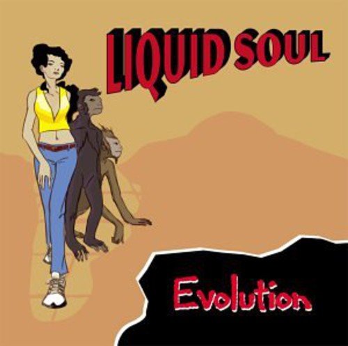 LIQUID SOUL - EVOLUTION