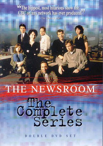 THE NEWSROOM