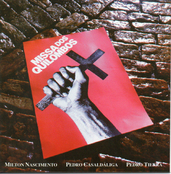 NASCIMENTO, MILTON - MISSA DOS QUILOMBOS