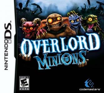 OVERLORD: MINIONS (CARTRIDGE ONLY) - DS (CARTRIDGE ONLY)