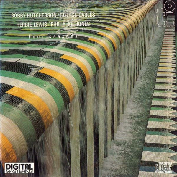 HUTCHERSON, BOBBY - FOUR SEASONS