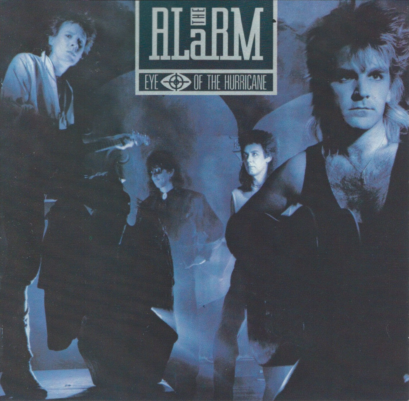 ALARM - EYE OF THE HURRICANE