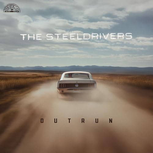 STEELDRIVERS - OUTRUN (CD)