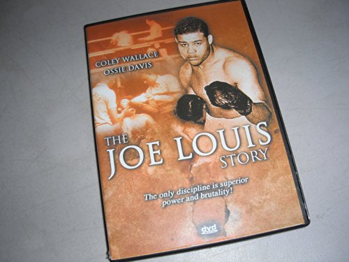 JOE LOUIS STORY - DVD