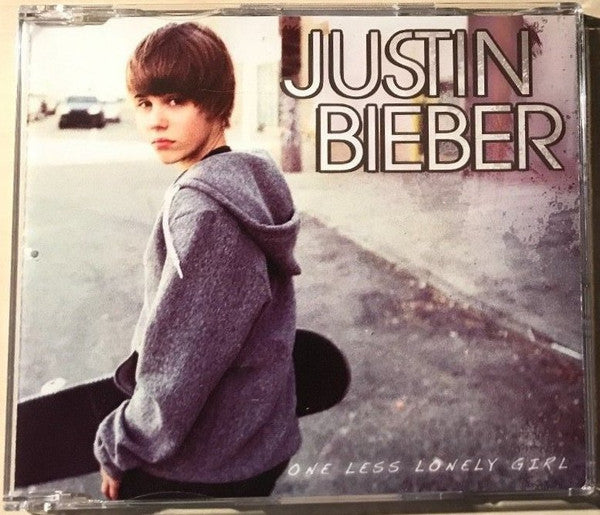 BIEBER, JUSTIN - ONE LESS LONELY GIRL (CDS)