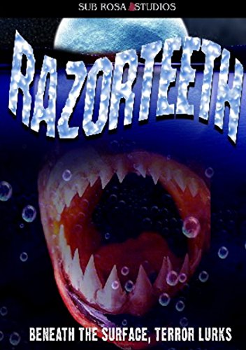 RAZORTEETH - DVD